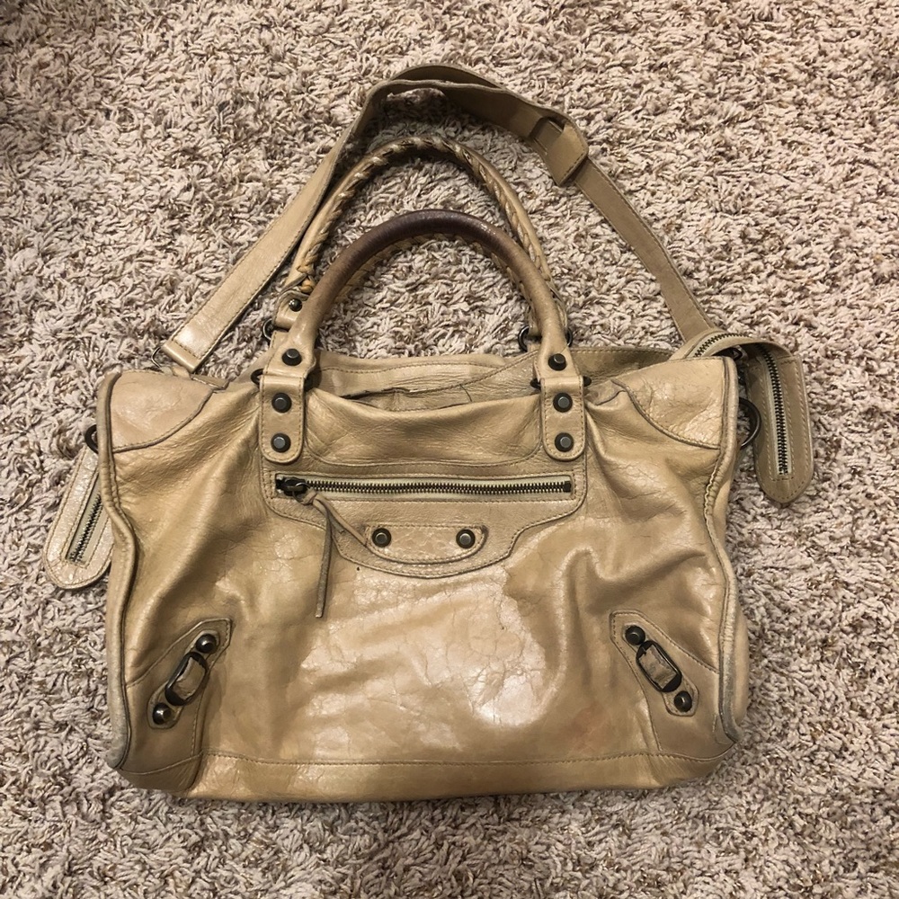 Balenciaga Satchel Bag